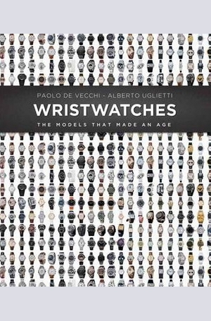 Книга - Wrist Watches