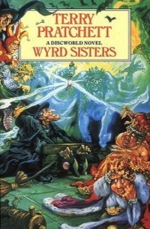 Книга - Wyrd Sisters