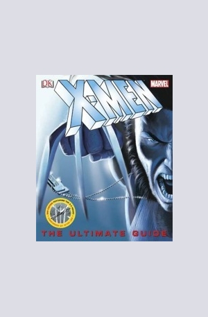 Книга - X-Men the Ultimate Guide