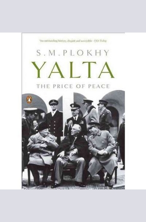 Книга - Yalta: The Price of Peace