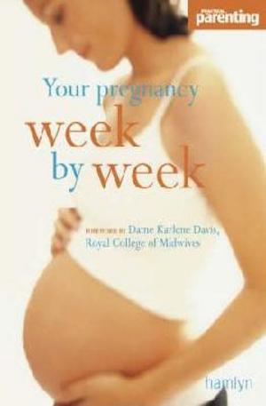 Книга - Your Pregnancy Week by week