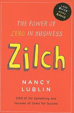 Книга - Zilch: The Power of Zero in Business
