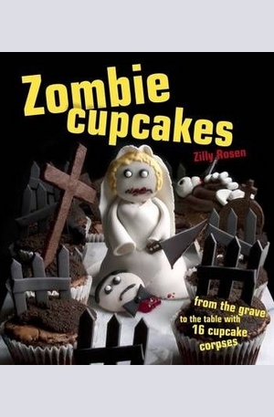 Книга - Zombie Cupcakes