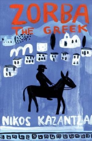 Книга - Zorba the Greek