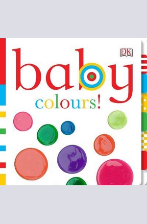 Книга - baby colours!
