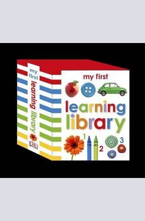Книга - my first Learning Library