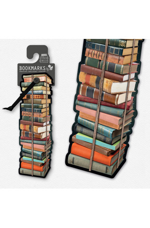 Продукт - Разделител Academia - Pile of Books