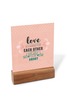 Продукт - Кутийка с 18 табелки/картички – Любовта е...