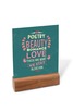 Продукт - Кутийка с 18 табелки/картички – Любовта е...