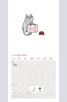 Книга - Календар A Cats Life 2015