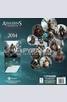 Книга - Календар Assassins Creed IV Black Flag 2014