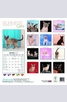 Продукт - Календар Burmese Cats 2014