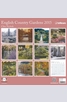 Продукт - Календар English Country Gardens 2015