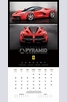 Книга - Календар Ferrari 2014