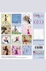 Продукт - Календар Girls Girls Girls 2014