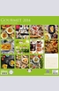 Продукт - Календар Gourmet 2014