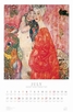 Продукт - Календар Gustav Klimt 2014