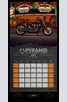 Книга - Календар Harley Davidson 2014