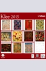 Продукт - Календар Klee 2015