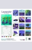 Продукт - Календар Lavender 2014