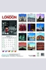 Продукт - Календар London 2014