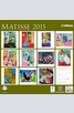 Продукт - Календар Matisse 2015