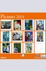 Продукт - Календар Picasso 2014