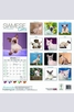 Продукт - Календар Siamese Cats 2014
