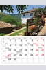 Продукт - Календар Старите къщи 2014