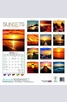 Продукт - Календар Sunsets 2014