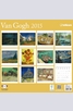 Продукт - Календар Van Gogh 2015