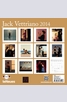 Продукт - Календар Vettriano Calendar 2014