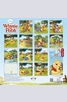 Продукт - Календар Winnie the Pooh 2014