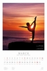 Продукт - Календар Yoga 2014