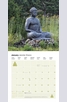 Продукт - Календар Zen Gardens 2015