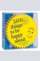 3650 Things to be Happy About Calendar 2011