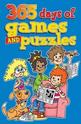 365 Puzzles and Games