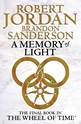A Memory of Light - book 14 of The Wheel of Time