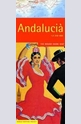 A Rough Guide Map Andalucia and Costa Del Sol