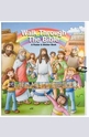 A Walk Through The Bible - A Poster & Sticker Book