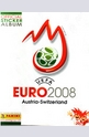 Албум за лепенки ЕВРО 2008