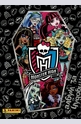 Албум за стикери Monster High