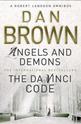 Angels and Demons. The Da Vinci Code