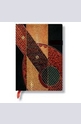 Бележник Paperblanks Literary Art Deco Midi, Lined 6717