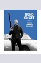 Bond on Set