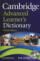 Cambridge Advanced Learners Dictionary + CD