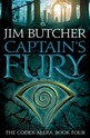 Captains Fury. Book 4