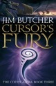 Cursors Fury. Book 3