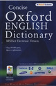 Електронен речник: Concise Oxford English Dictionary