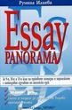 Essay Panorama: Помагало за 9, 10 и 11 клас
